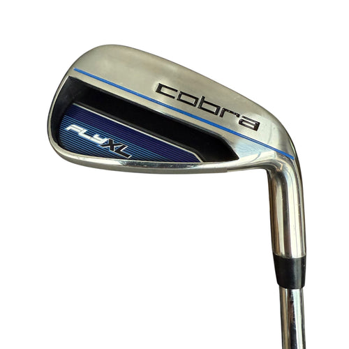 Cobra FLY-XL Individual Iron - Used Right Stiff 8i (35°) - Cobra XL 85g (Steel)