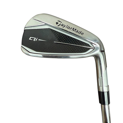 TaylorMade Qi Individual Iron - Used Right Regular 6i (24°) - KBS Max 85 MT (Steel)