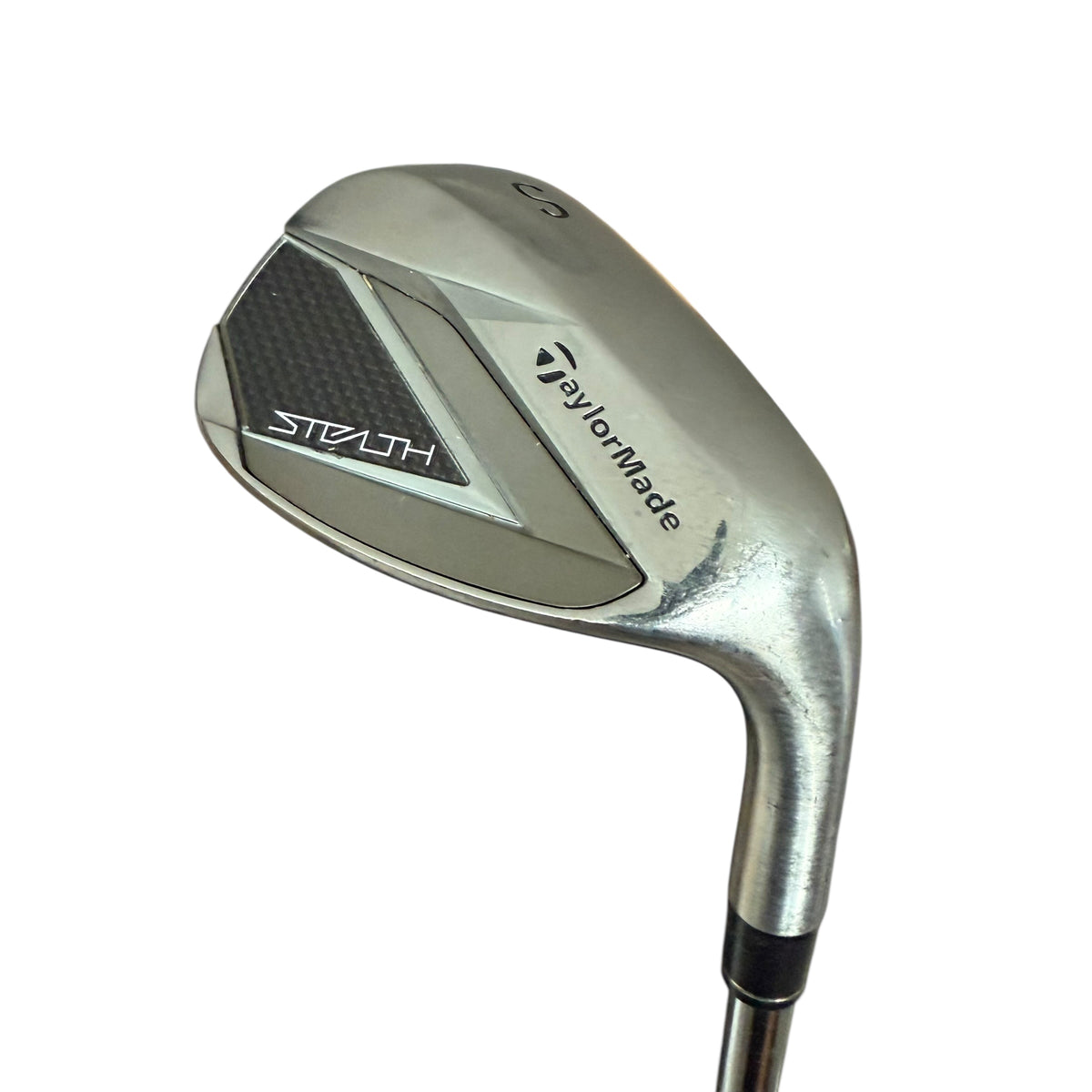 TaylorMade Stealth Wedge - Used Right Regular SW (54°) - KBS Max 85 MT (Steel)