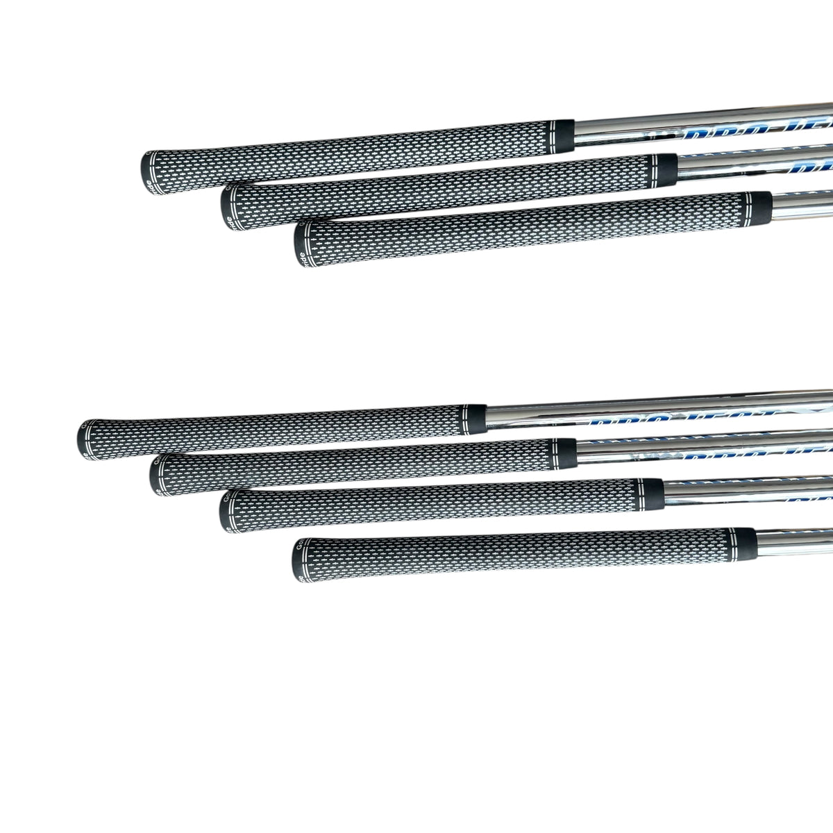 Titleist T100Sii Iron Set - Steel - 4-PW - Demo