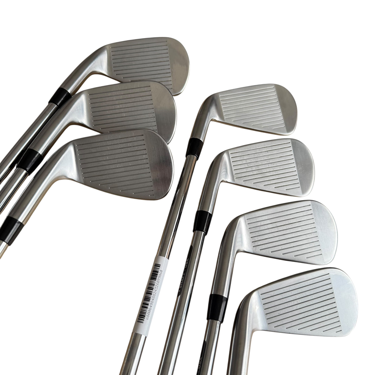 Titleist T100Sii Iron Set - Steel - 4-PW - Demo