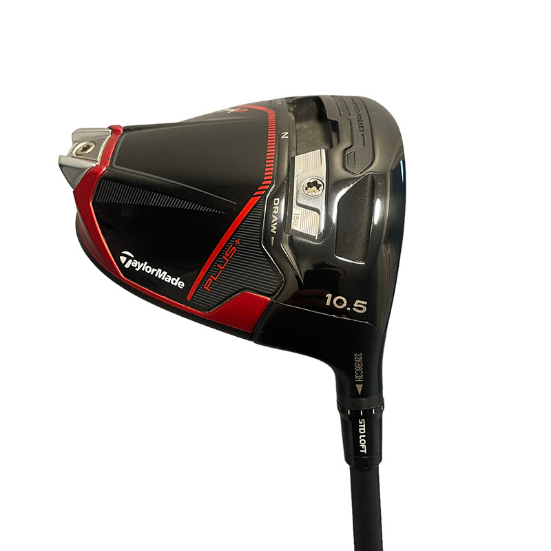 TaylorMade Stealth 2 Plus Driver - Used Driver Taylormade   