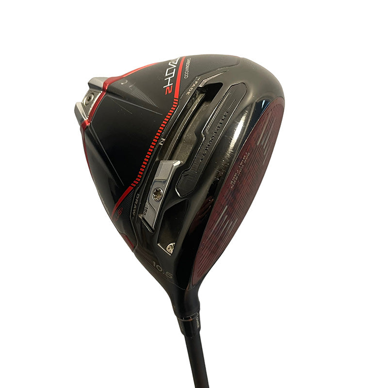 TaylorMade Stealth 2 Plus Driver - Used Driver Taylormade   