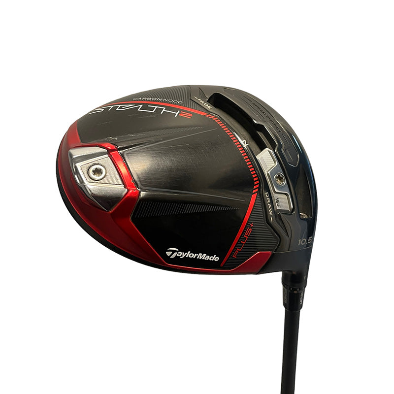 TaylorMade Stealth 2 Plus Driver - Used Driver Taylormade   