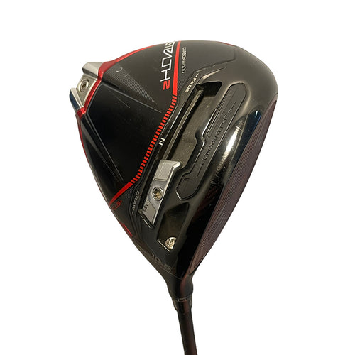 TaylorMade Stealth 2 Plus Driver - Used Driver Taylormade Right X-Stiff / 10.5 MITSUBISHI TENSEI AV LIMITED BLACK 65