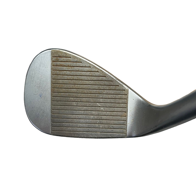 TaylorMade Milled Grind 3 Chrome RAW Wedge - Used wedge Taylormade   