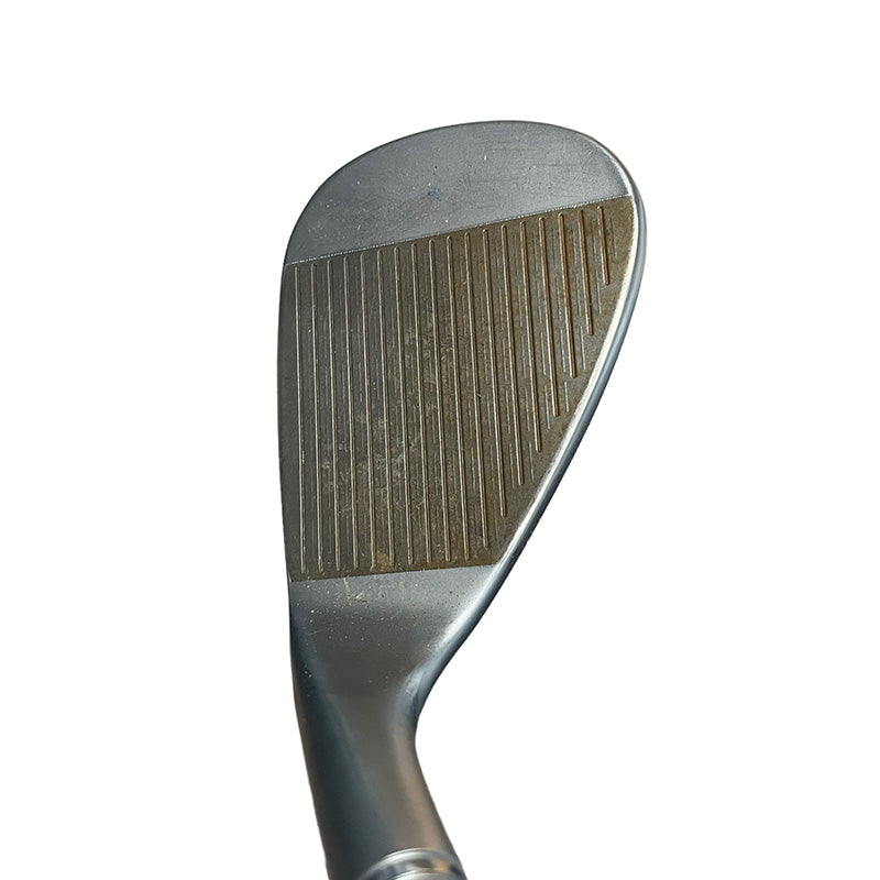 TaylorMade Milled Grind 3 Chrome RAW Wedge - Used wedge Taylormade   