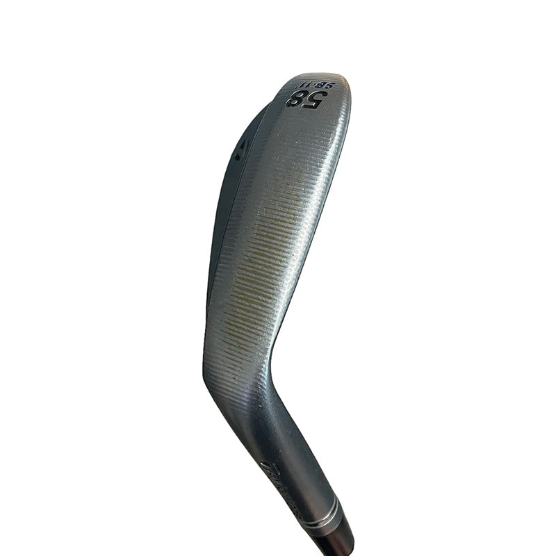 TaylorMade Milled Grind 3 Chrome RAW Wedge - Used wedge Taylormade   