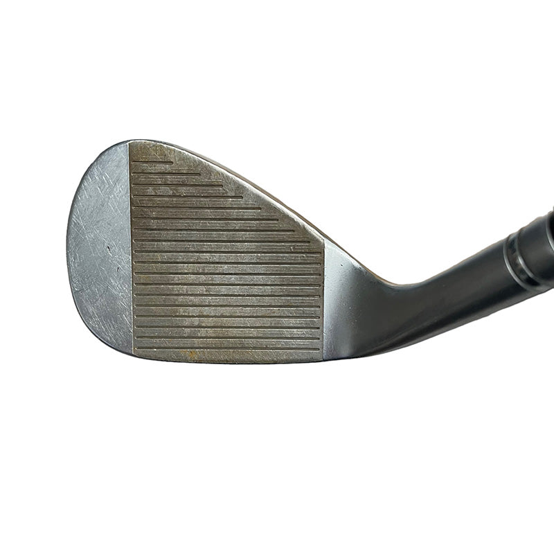 TaylorMade Milled Grind 3 Chrome RAW Wedge - Used wedge Taylormade   