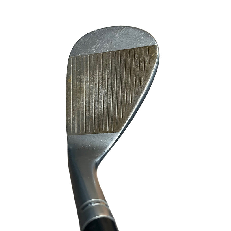 TaylorMade Milled Grind 3 Chrome RAW Wedge - Used wedge Taylormade   