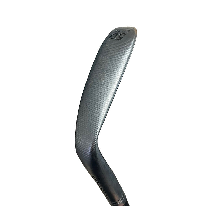 TaylorMade Milled Grind 3 Chrome RAW Wedge - Used wedge Taylormade   