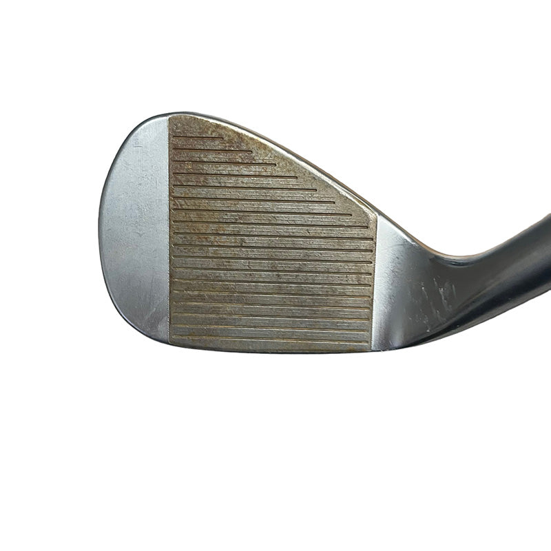 TaylorMade Milled Grind 3 Chrome RAW Wedge - Used wedge Taylormade   