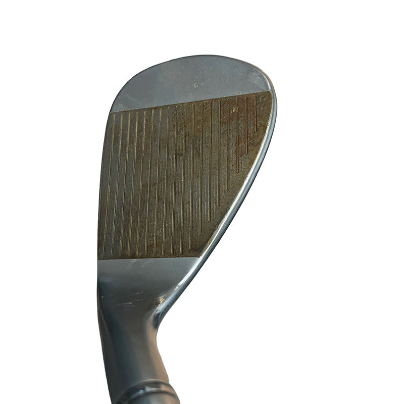 TaylorMade Milled Grind 3 Chrome RAW Wedge - Used wedge Taylormade   