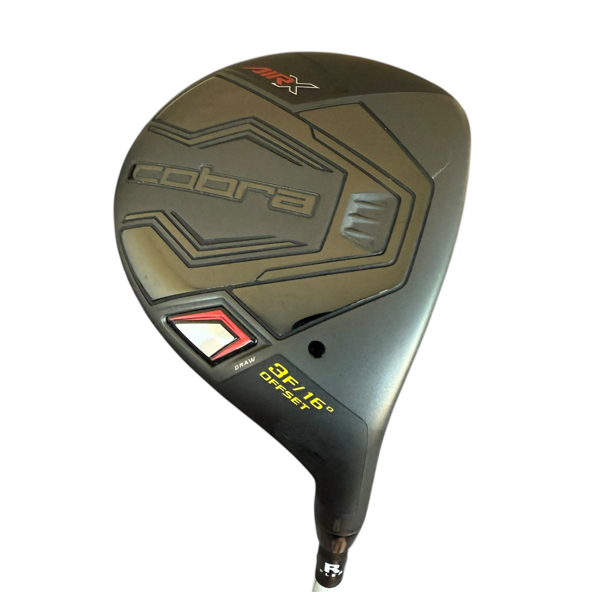 Cobra AIR-X 2 Offset Fairway Wood - Indoor Demo