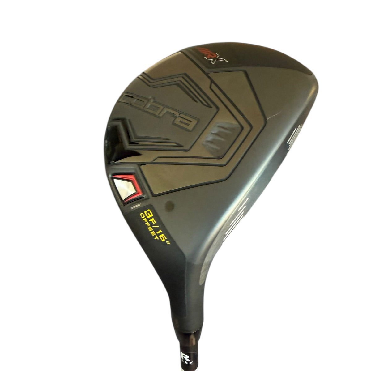 Cobra AIR-X 2 Offset Fairway Wood - Indoor Demo