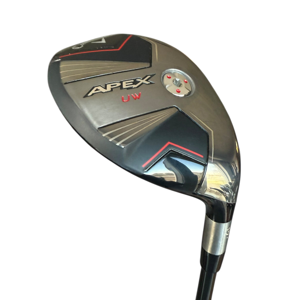 Callaway Apex Utility Wood - Indoor Demo