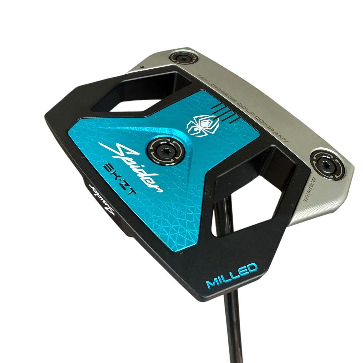 TaylorMade Spider ZT Putter - Store Display Demo