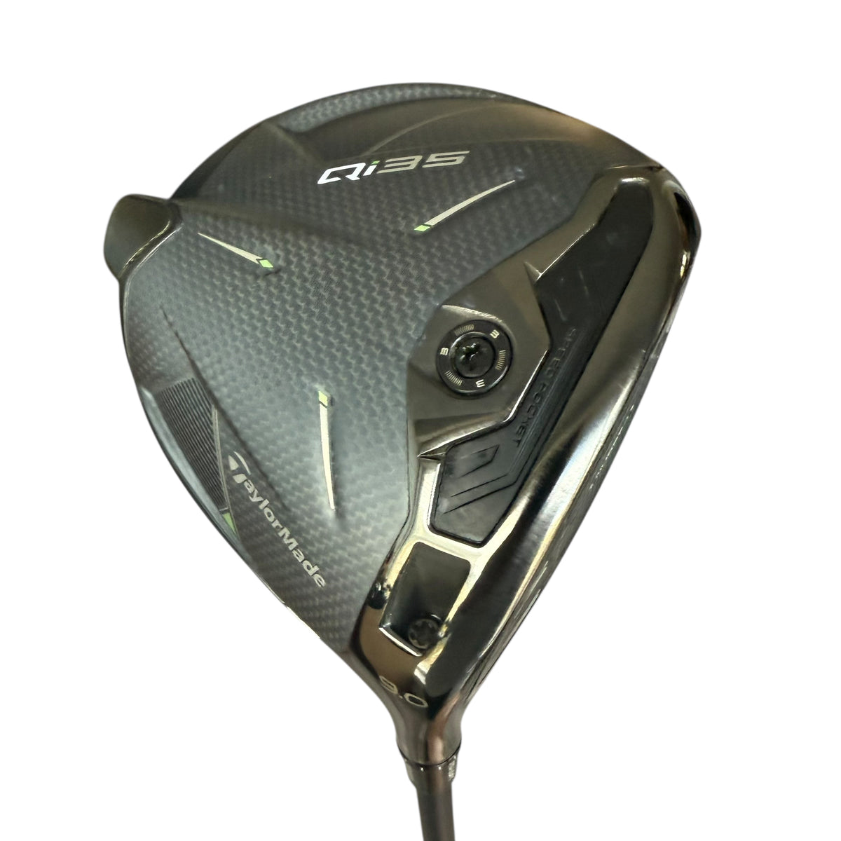 TaylorMade Qi35 Driver - Demo Fujikura Ventus Blue 5