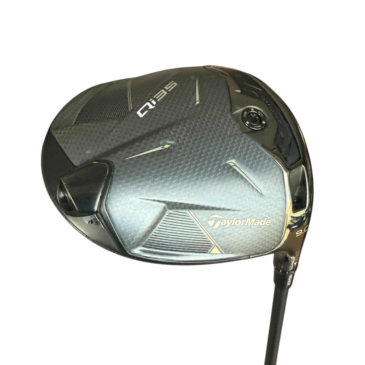 TaylorMade Qi35 Driver - Demo
