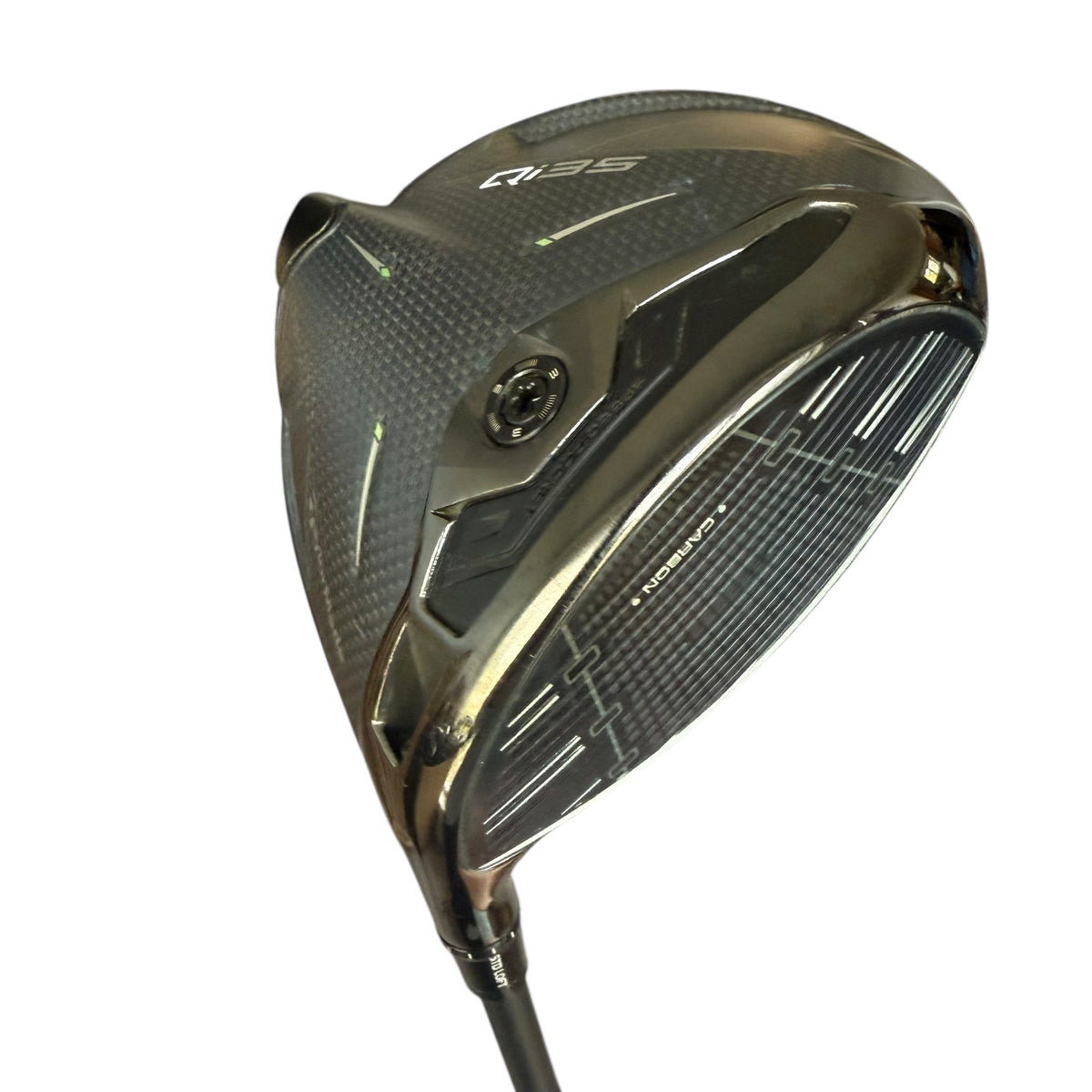 TaylorMade Qi35 Driver - Demo