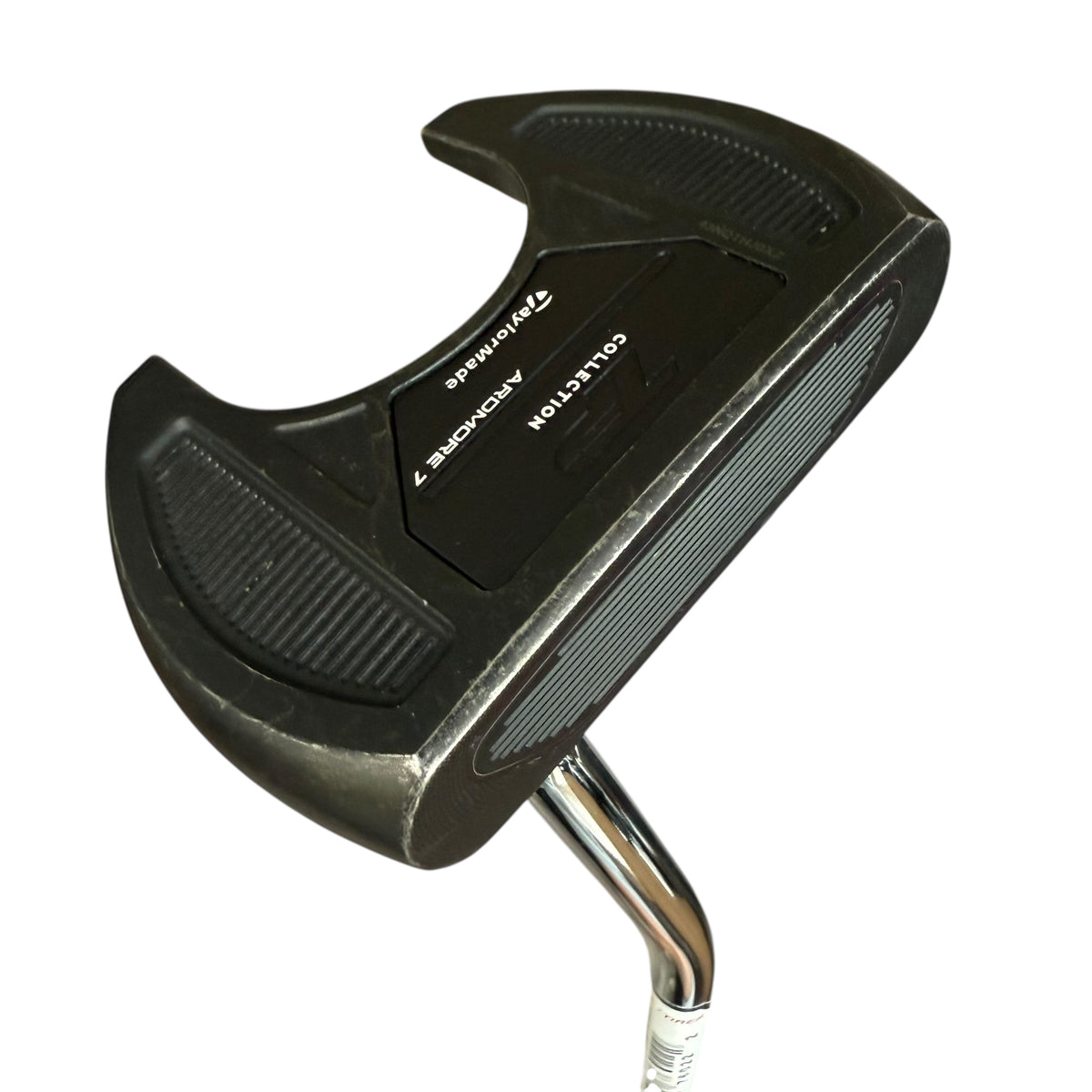 TaylorMade TP Black Palisades Putter - Single Bend - Demo Left 35"