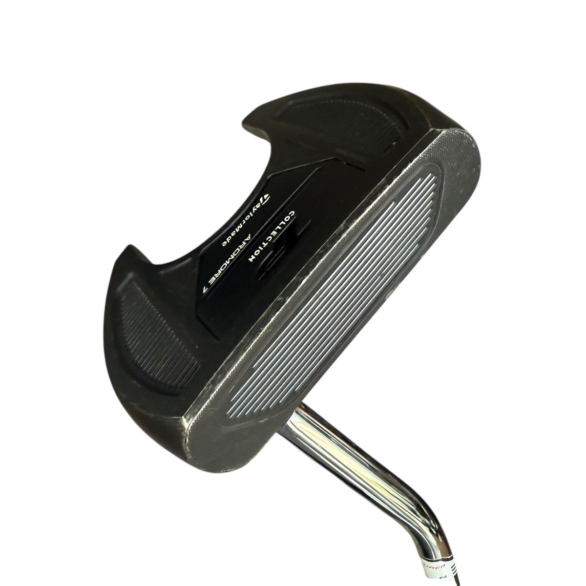 TaylorMade TP Black Palisades Putter - Single Bend - Demo