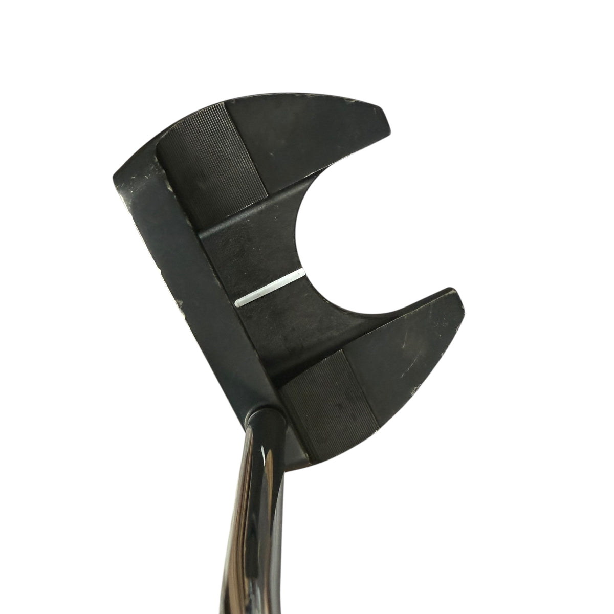 TaylorMade TP Black Palisades Putter - Single Bend - Demo