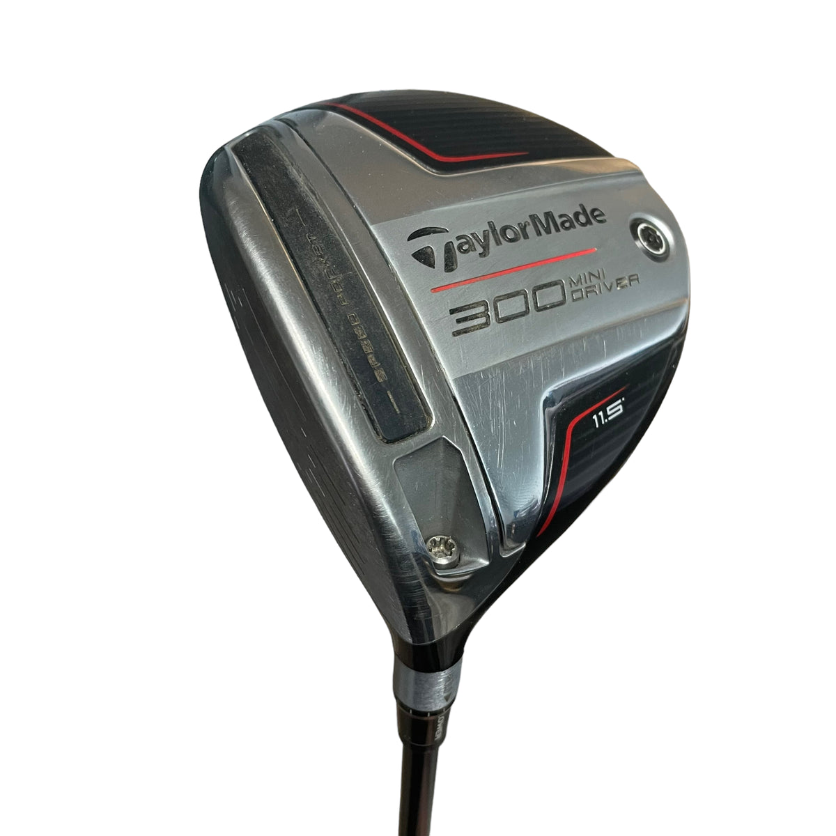 TaylorMade 300 Mini Driver - Used Driver Taylormade Left Regular / 13.5 Mitsubishi Dialead MiDr Proto 65