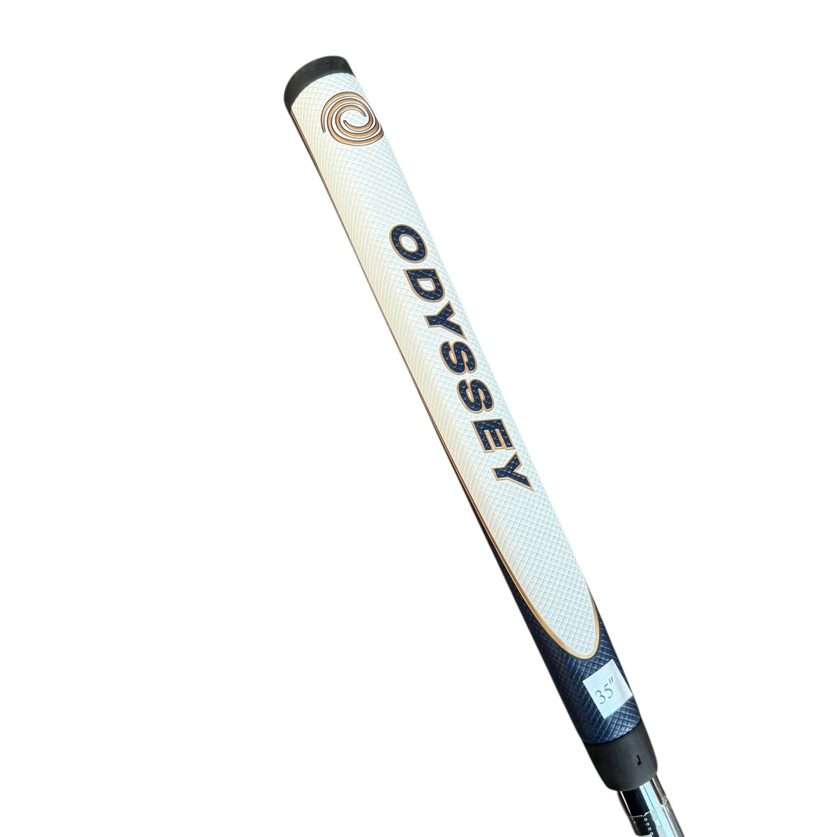 Odyssey Ai-ONE Milled Silver Two T Putter - L-Neck - Indoor Demo