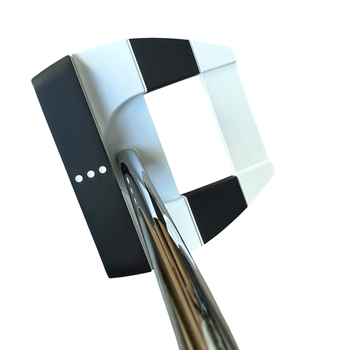 Odyssey Ai-ONE Square 2 Square Jailbird Putter - Indoor Demo