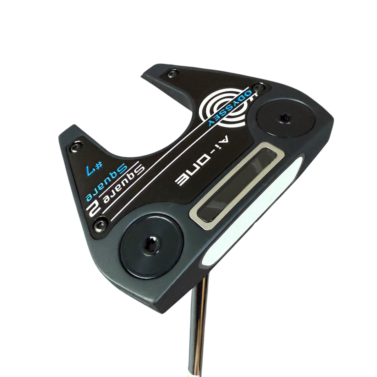 Odyssey Ai-ONE Square 2 Square #7 Putter - Indoor Demo
