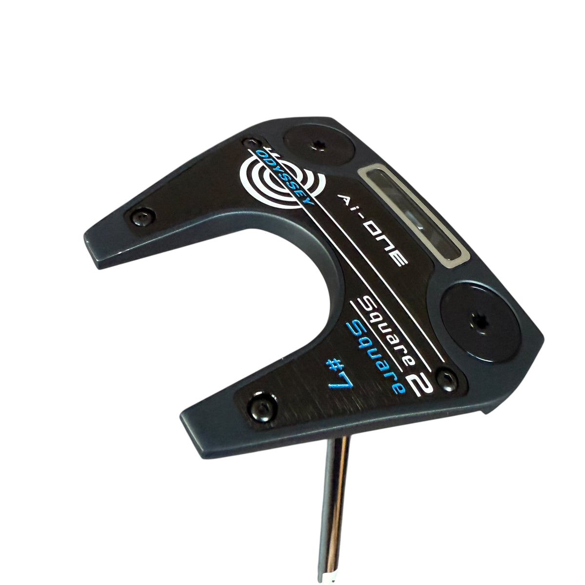 Odyssey Ai-ONE Square 2 Square #7 Putter - Indoor Demo