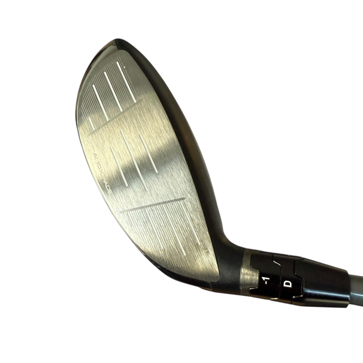 Callaway Elyte Fairway Wood - Indoor Demo