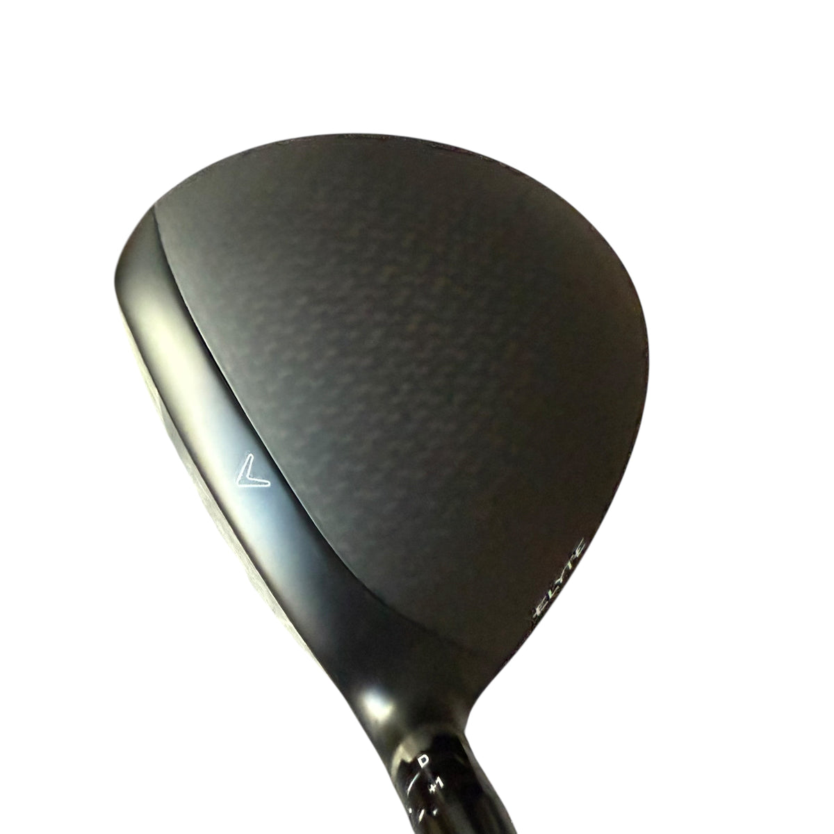 Callaway Elyte X Driver - Indoor Demo