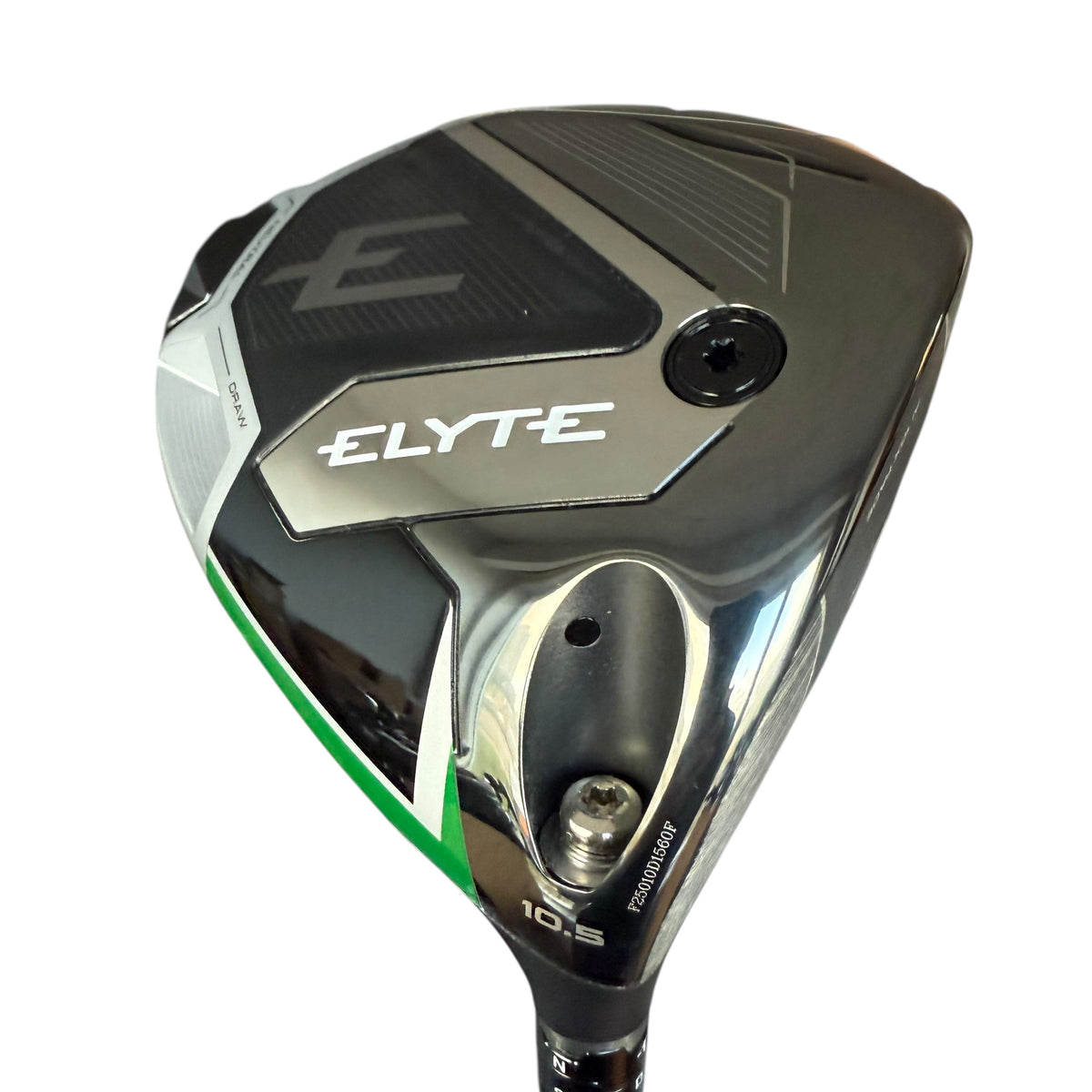 Callaway Elyte Driver - Indoor Demo Left