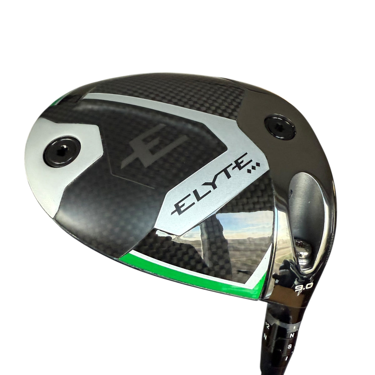 Callaway Elyte Triple Diamond Driver - Indoor Demo