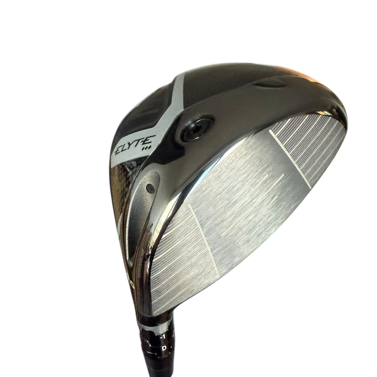 Callaway Elyte Triple Diamond Driver - Indoor Demo