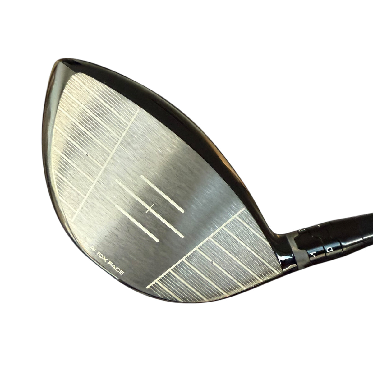 Callaway Elyte Triple Diamond Driver - Indoor Demo