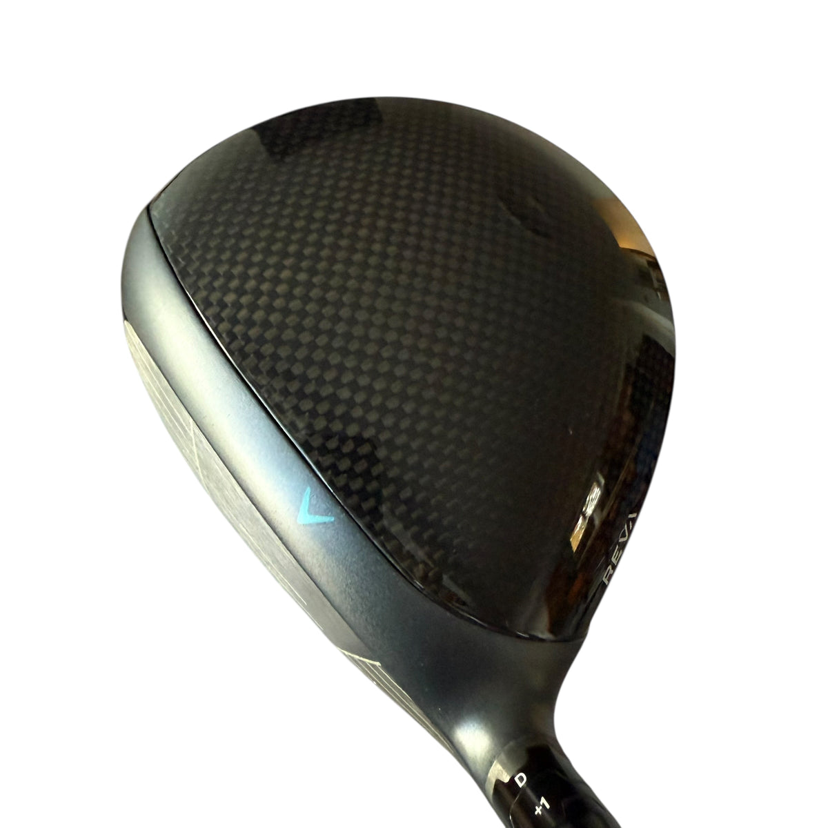 Callaway Women's Reva Rise Driver - Indoor Demo