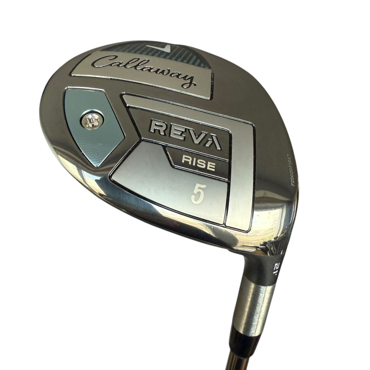 Callaway Women's Reva Rise Fairway Wood - Indoor Demo