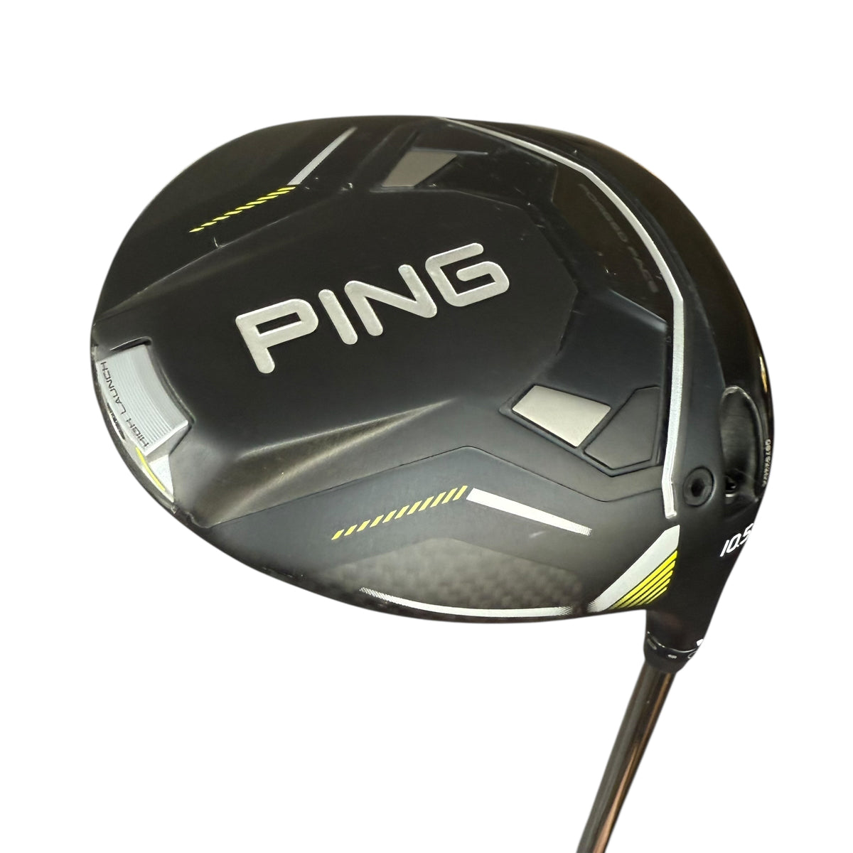PING G430 MAX 10K Driver - Indoor Demo