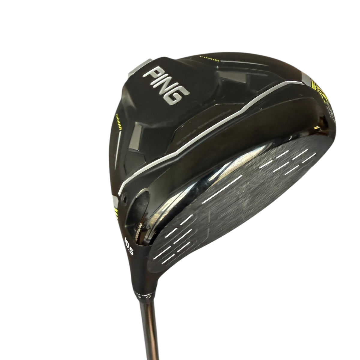 PING G430 MAX 10K Driver - Indoor Demo