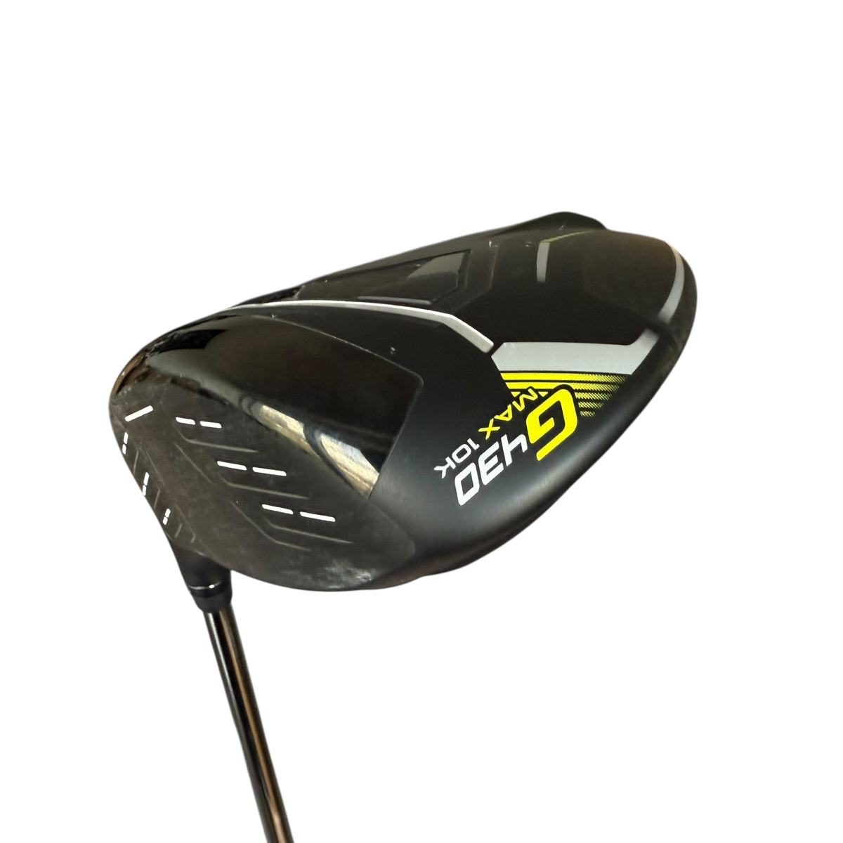 PING G430 MAX 10K Driver - Indoor Demo