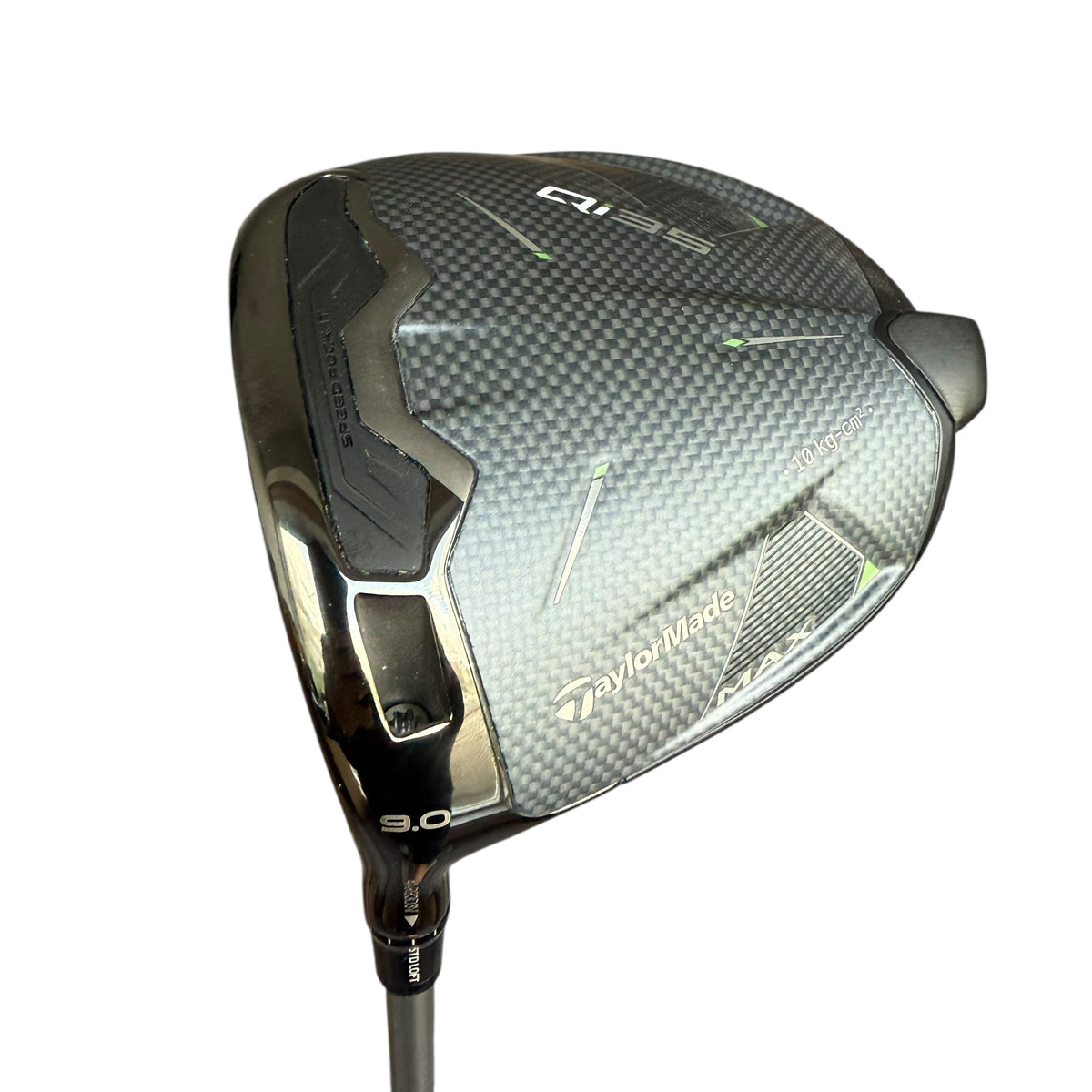 TaylorMade Qi35 Max Driver - Indoor Demo