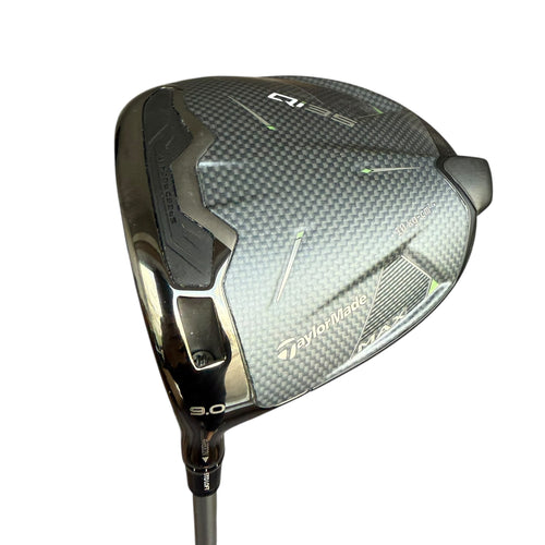 TaylorMade Qi35 Max Driver - Indoor Demo