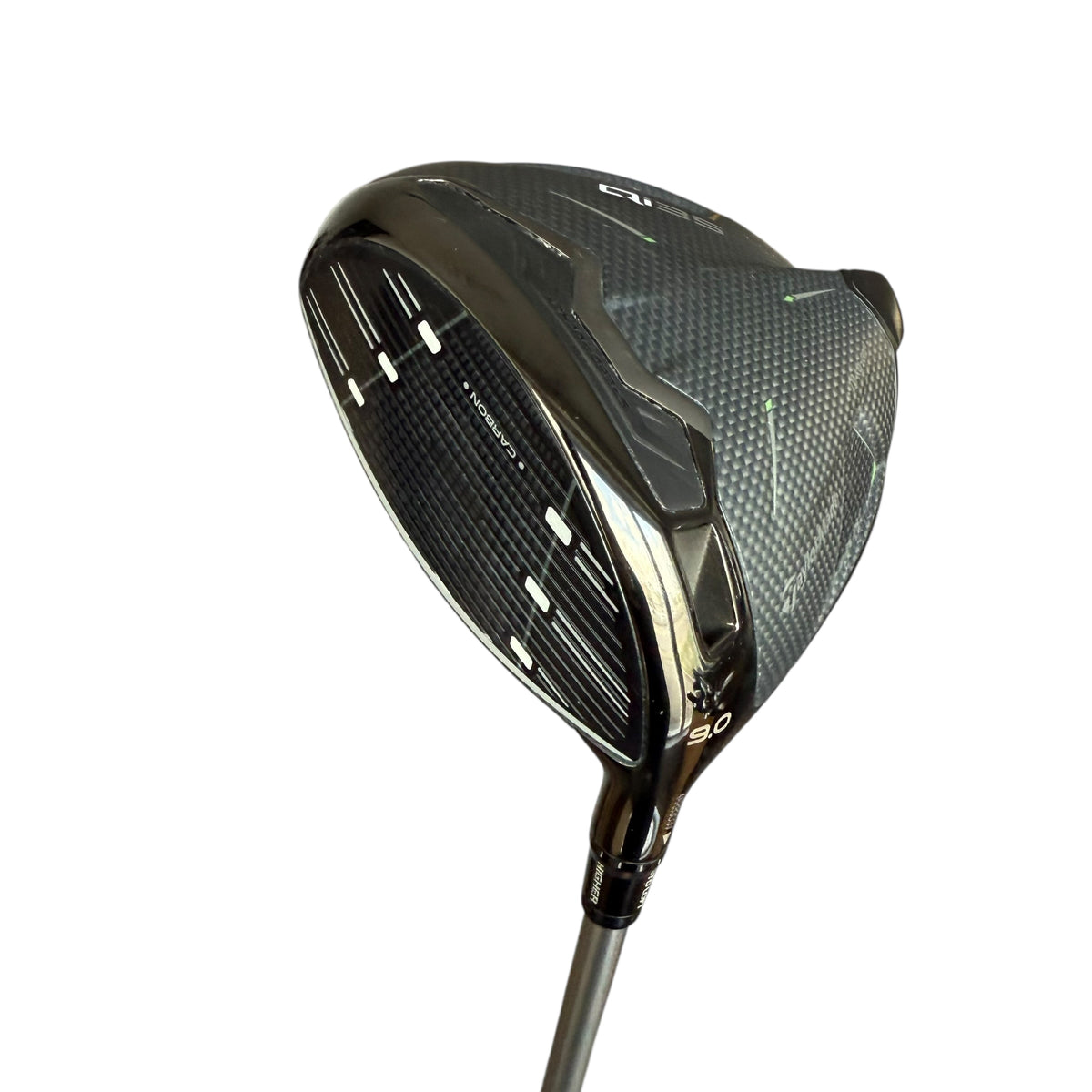 TaylorMade Qi35 Max Driver - Indoor Demo