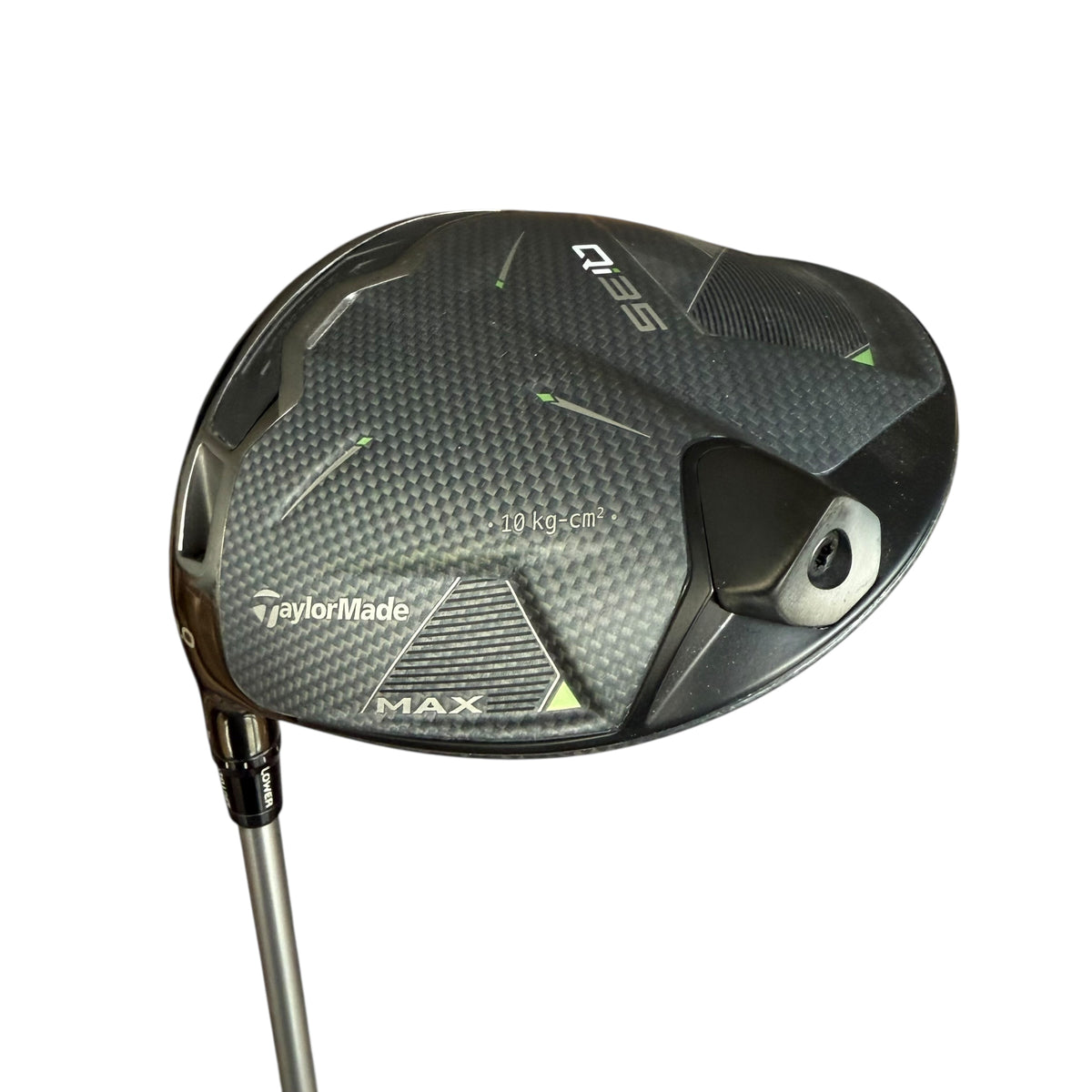 TaylorMade Qi35 Max Driver - Indoor Demo