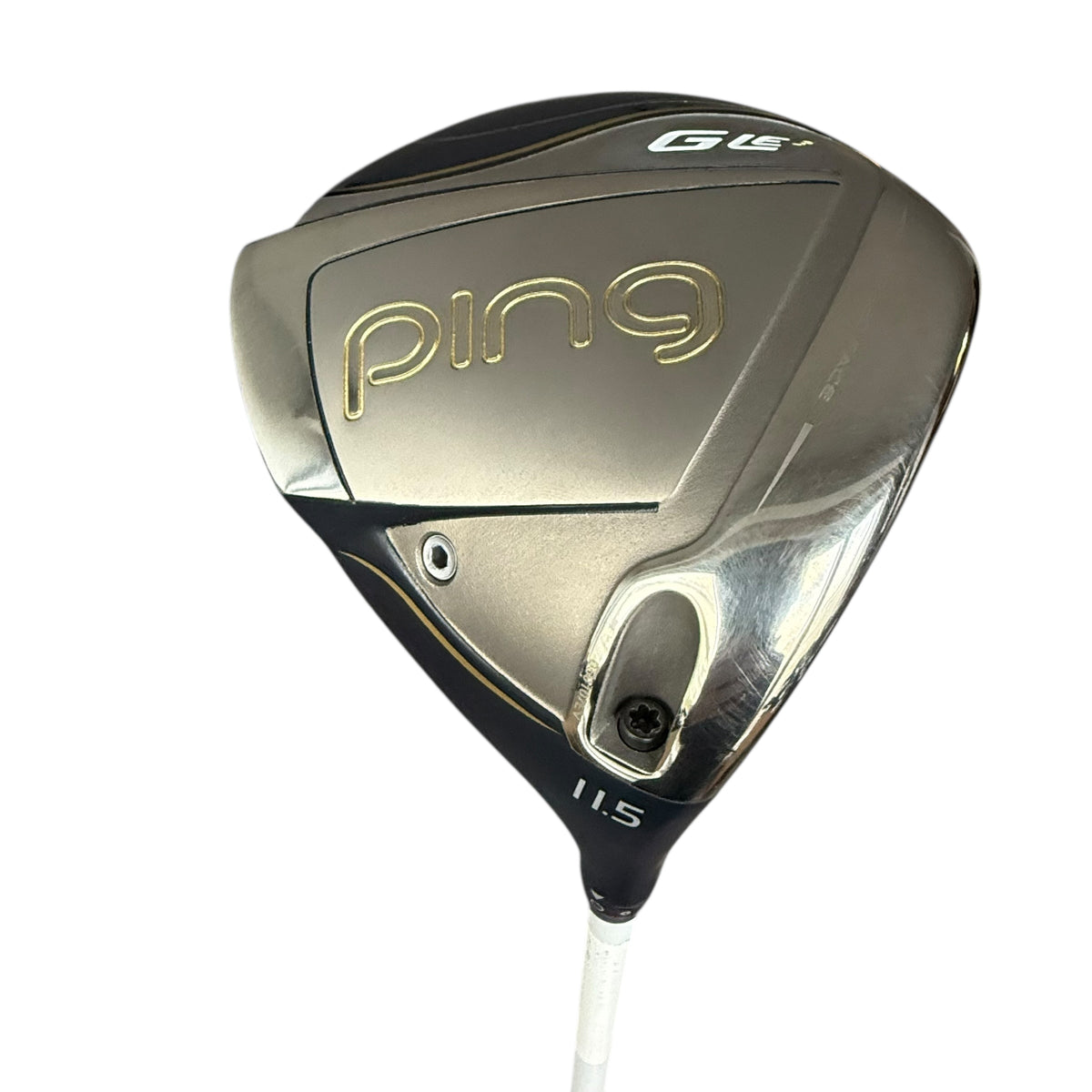 PING Women's G Le3 Driver - Indoor Demo Right Ladies 11.5 PING ULT250 D