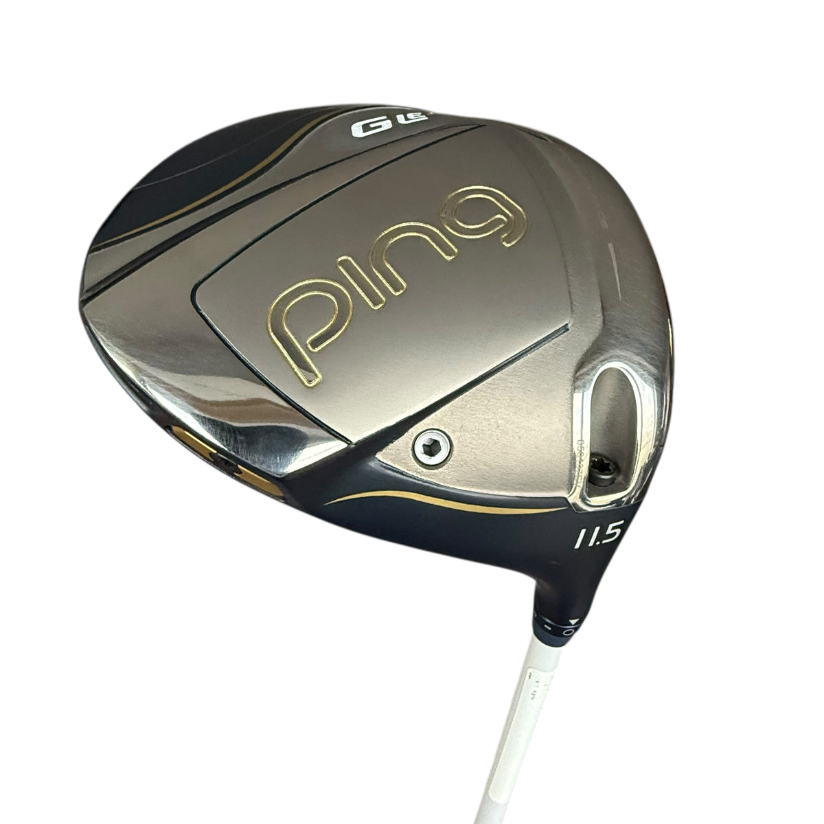 PING Women's G Le3 Driver - Indoor Demo