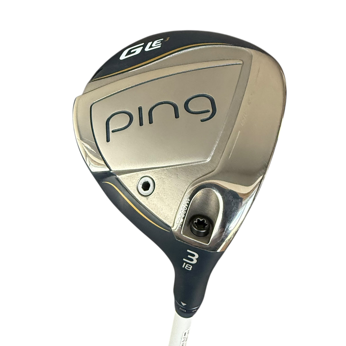 PING Women's G Le3 Fairway Wood - Indoor Demo Right Ladies